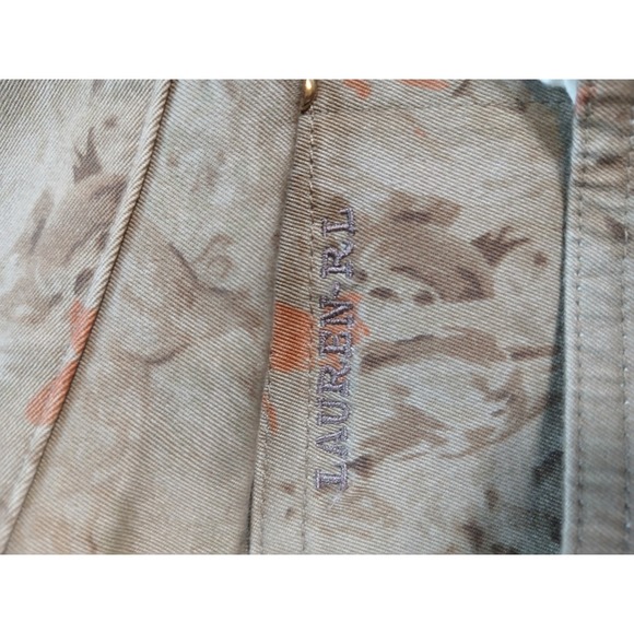 LRL Ralph Lauren  Dry Goods Women's 20 Pants Stretch Spandex Equestrian All Over - Picture 7 of 12